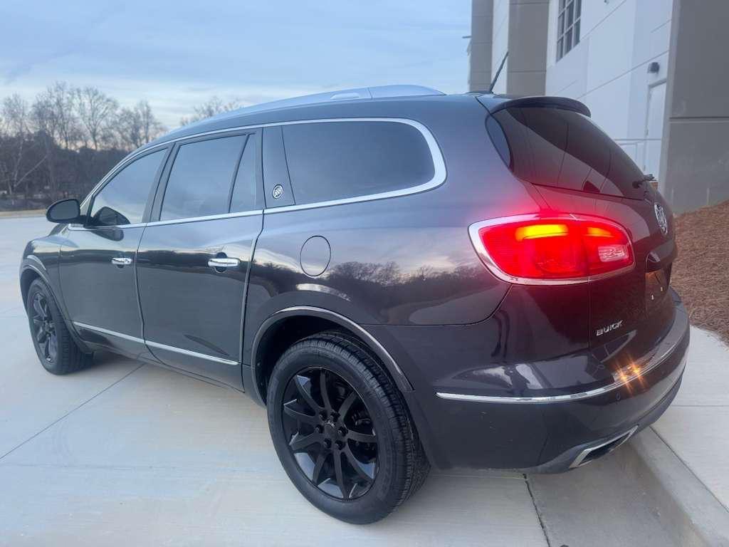 2016 Buick Enclave - $7,950