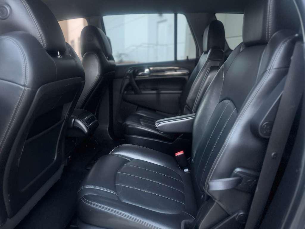 2016 Buick Enclave - $7,950