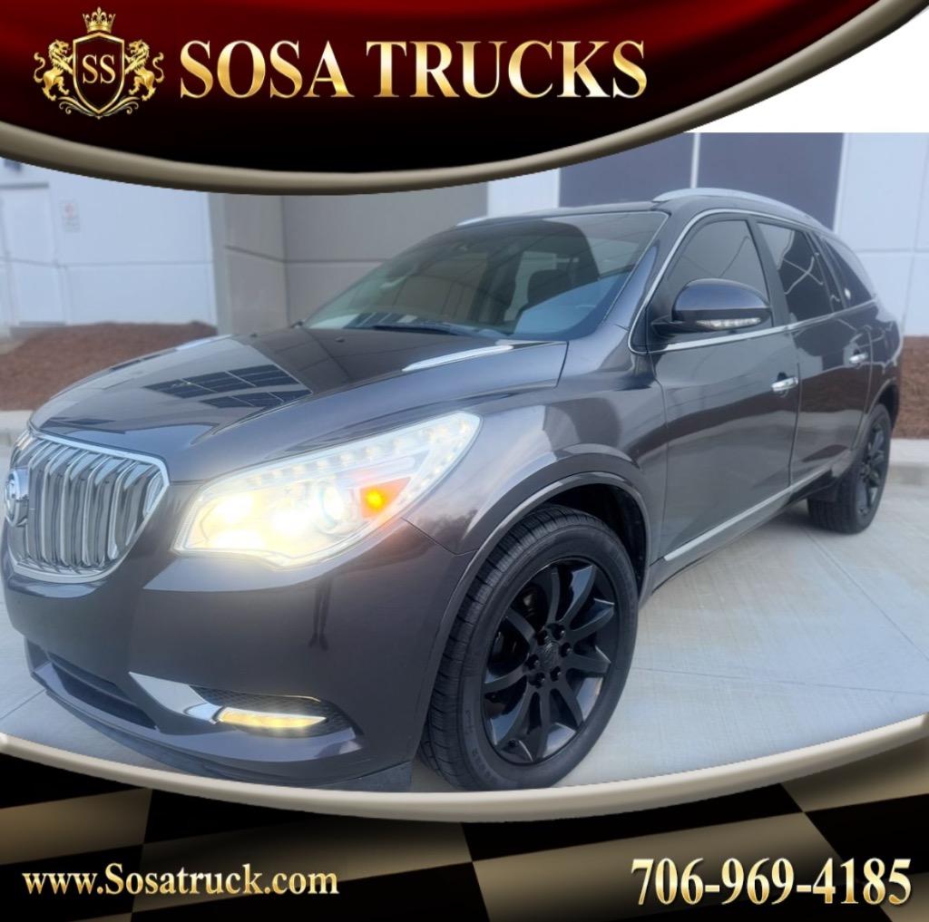 2016 Buick Enclave - $7,950