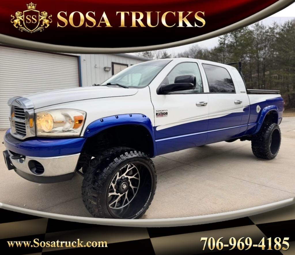 2007 Dodge Ram 2500 - $16,995