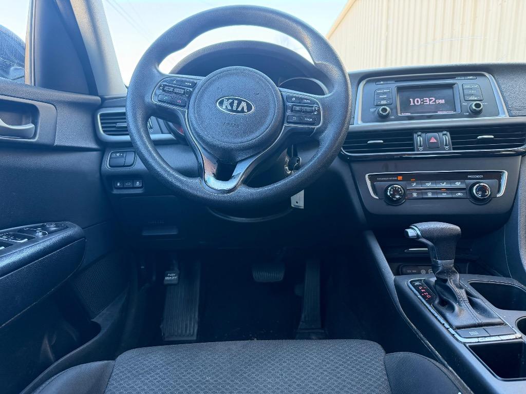 2017 Kia Optima - $3,900