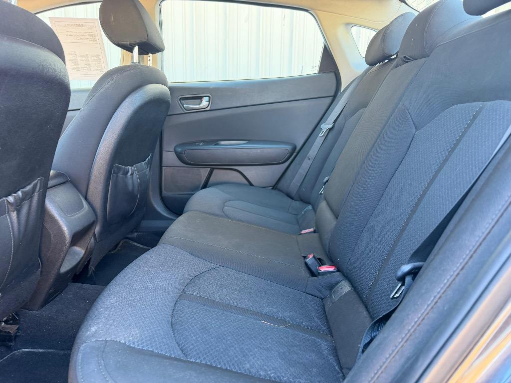 2017 Kia Optima - $3,900