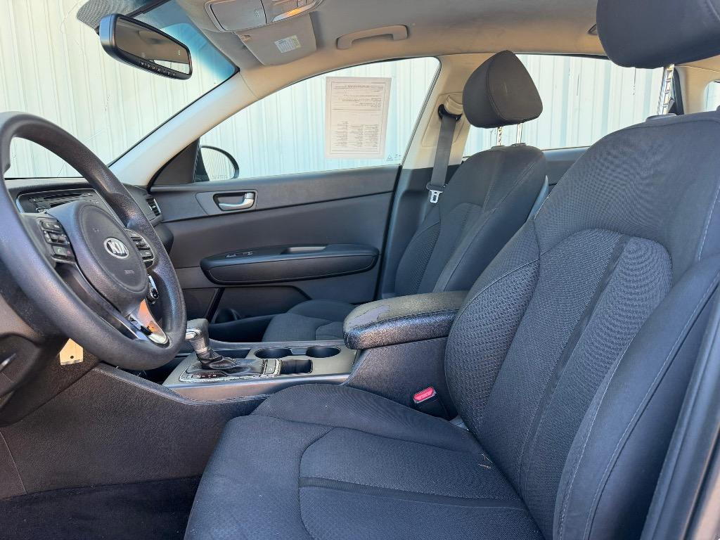 2017 Kia Optima - $3,900