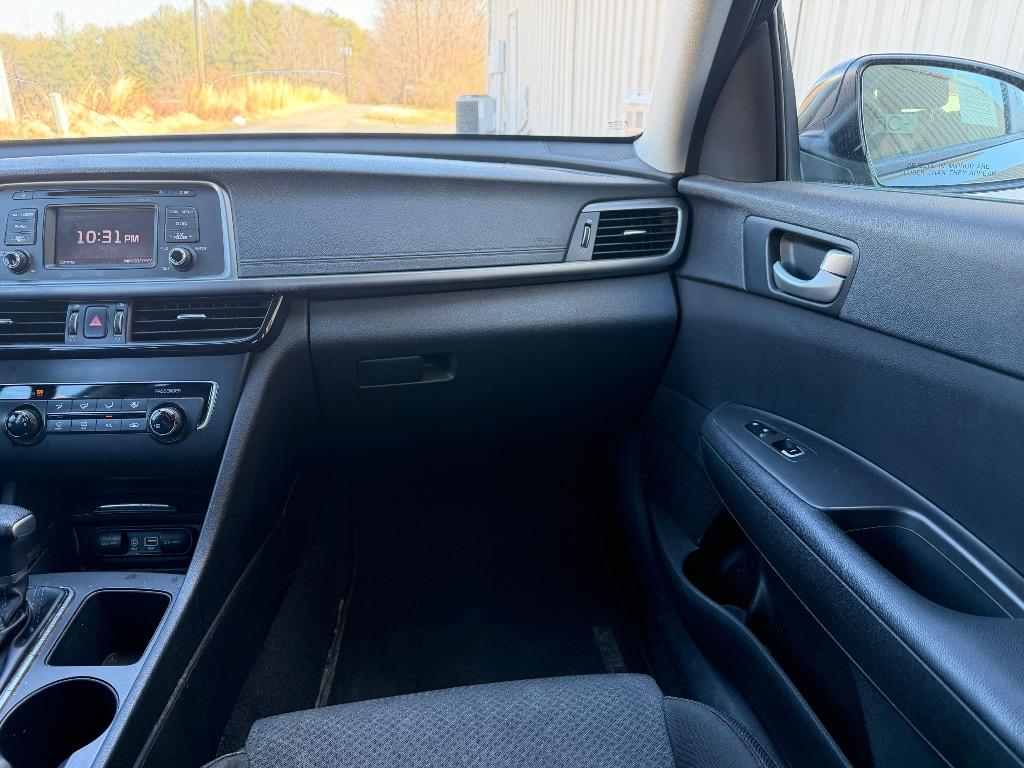 2017 Kia Optima - $3,900
