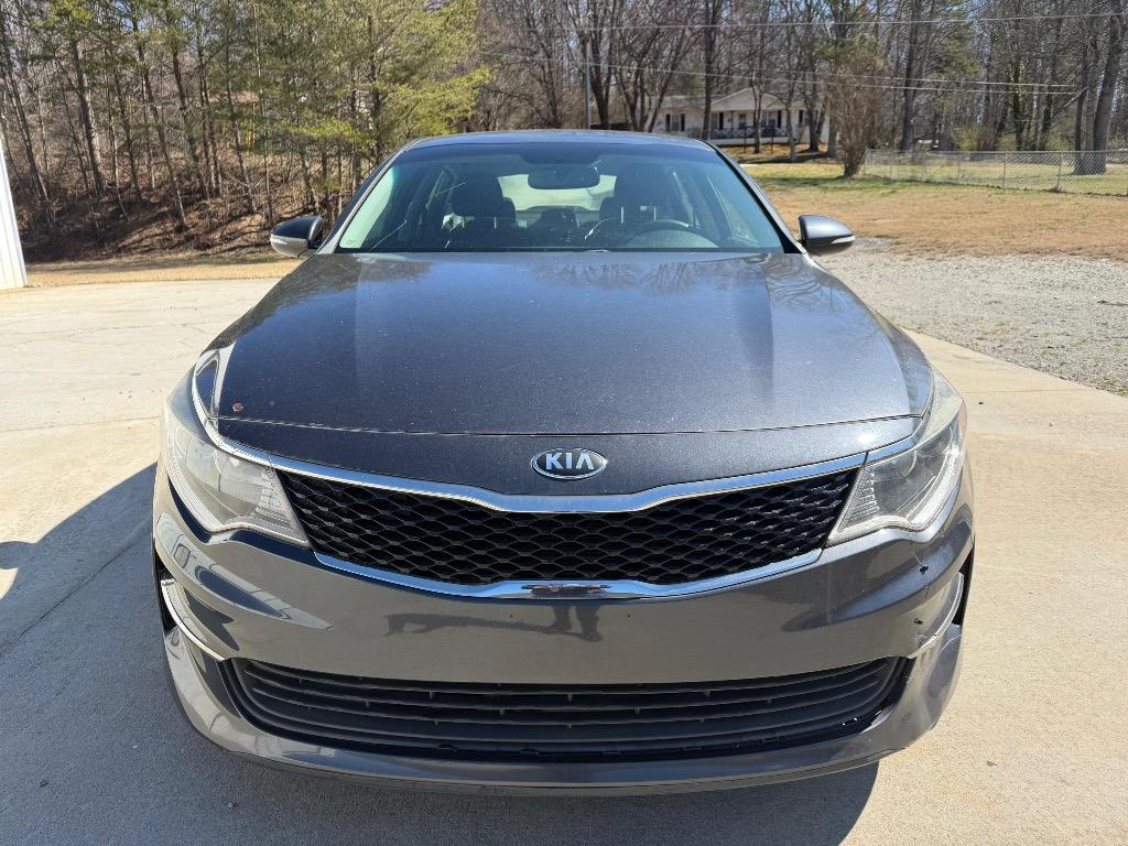 2017 Kia Optima - $3,900