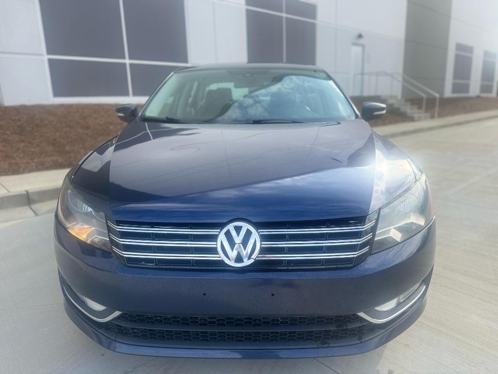 2015 Volkswagen Passat - $5,900