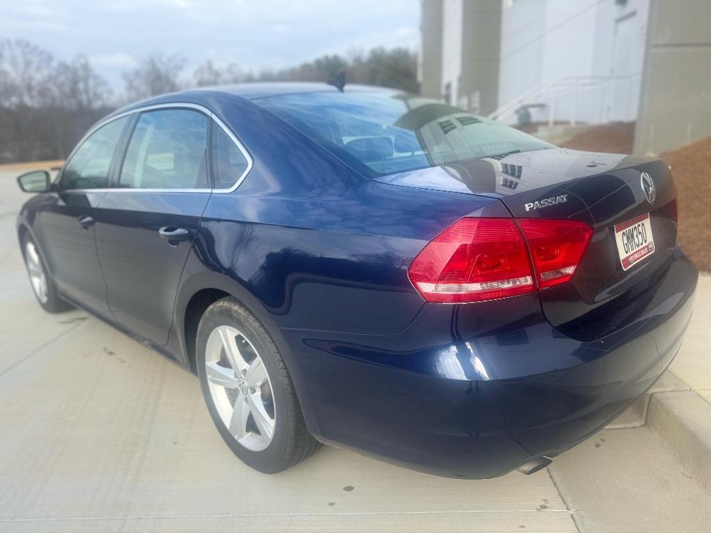 2015 Volkswagen Passat - $5,900