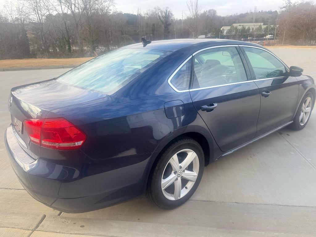 2015 Volkswagen Passat - $5,900
