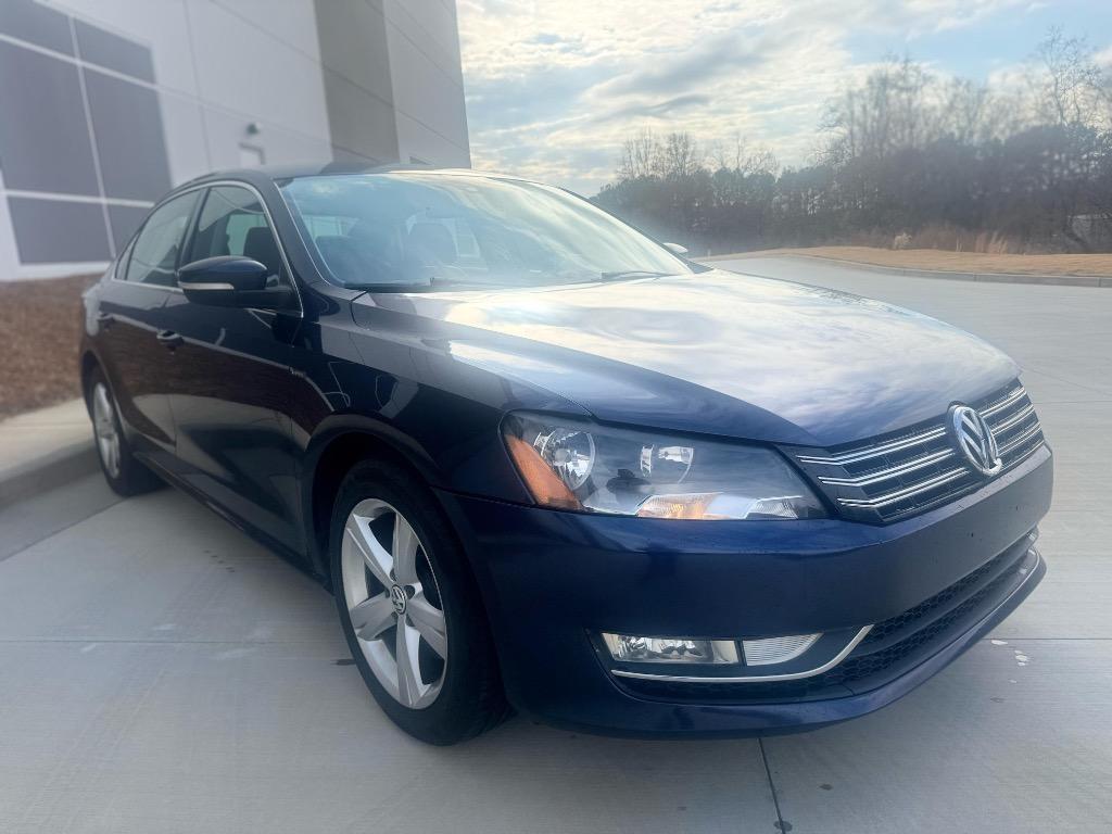 2015 Volkswagen Passat - $5,900