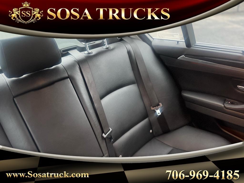 2011 BMW 535i - $5,950