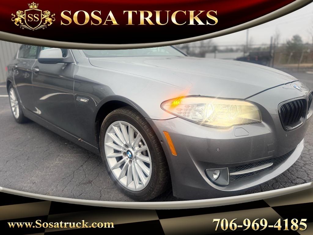 2011 BMW 535i - $5,950