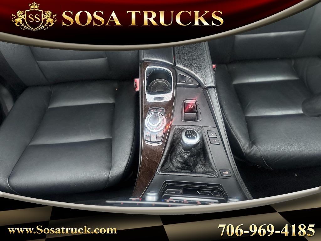 2011 BMW 535i - $5,950