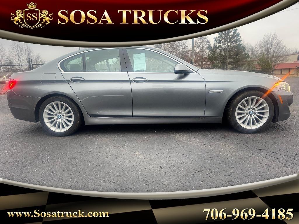 2011 BMW 535i - $5,950
