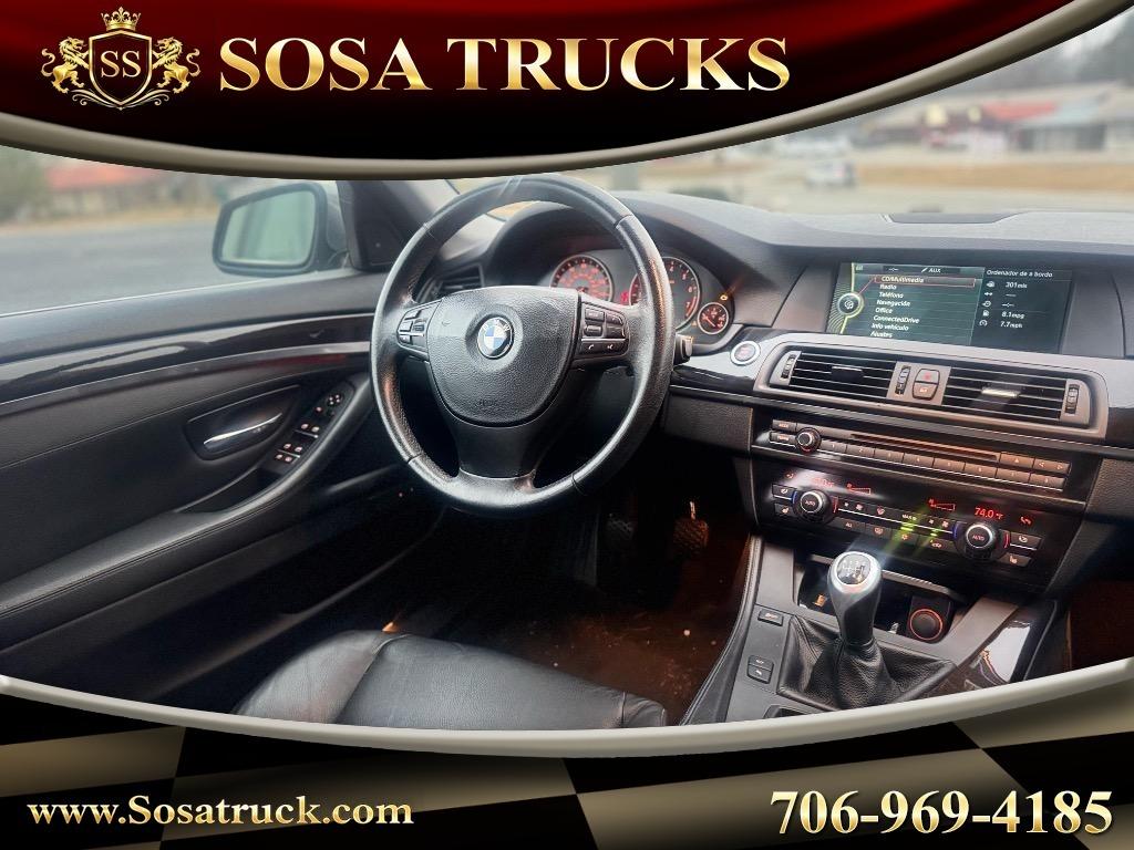 2011 BMW 535i - $5,950