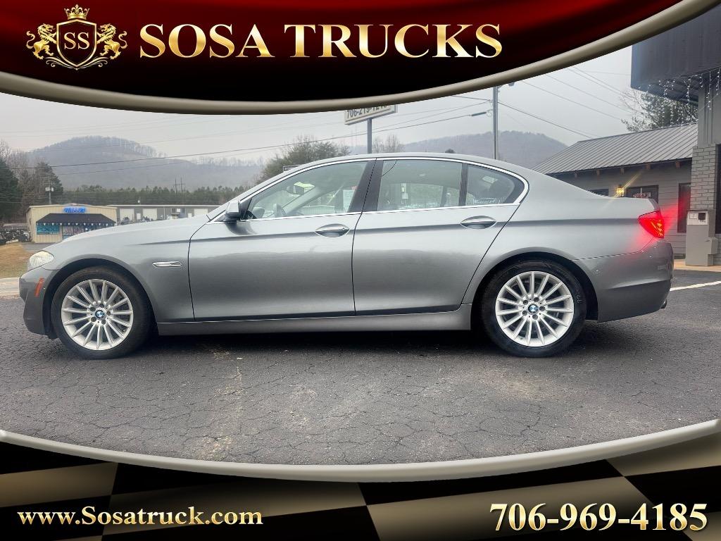 2011 BMW 535i - $5,950