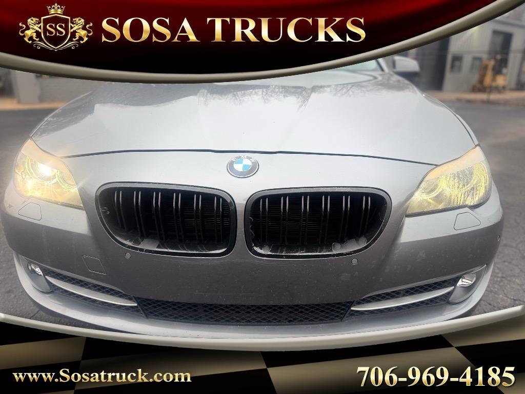 2011 BMW 535i - $5,950