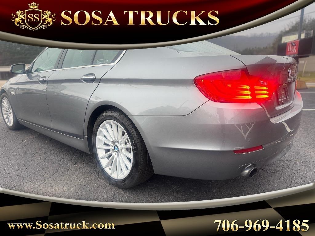 2011 BMW 535i - $5,950