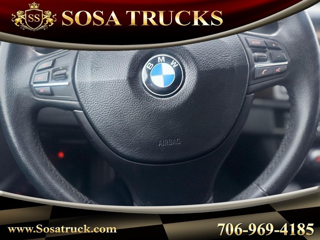 2011 BMW 535i - $5,950