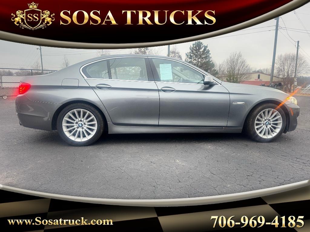 2011 BMW 535i - $5,950