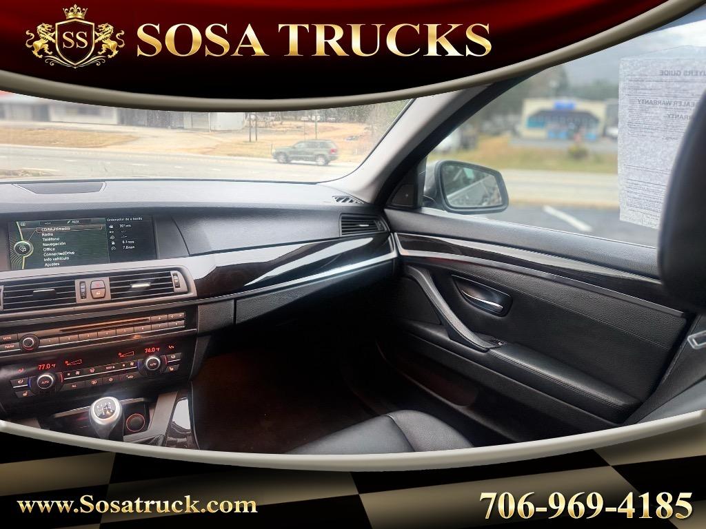 2011 BMW 535i - $5,950