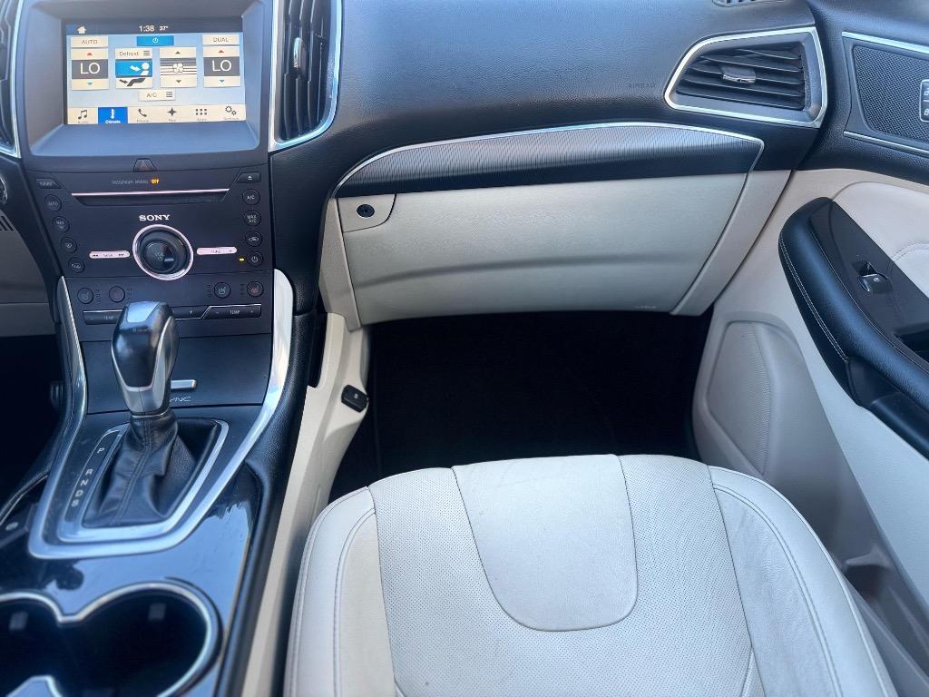 2016 Ford Edge - $8,995