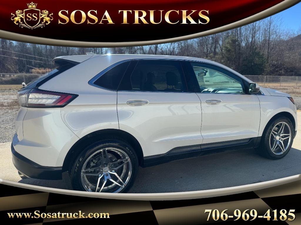 2016 Ford Edge - $8,995