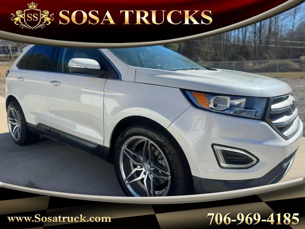 2016 Ford Edge - $8,995