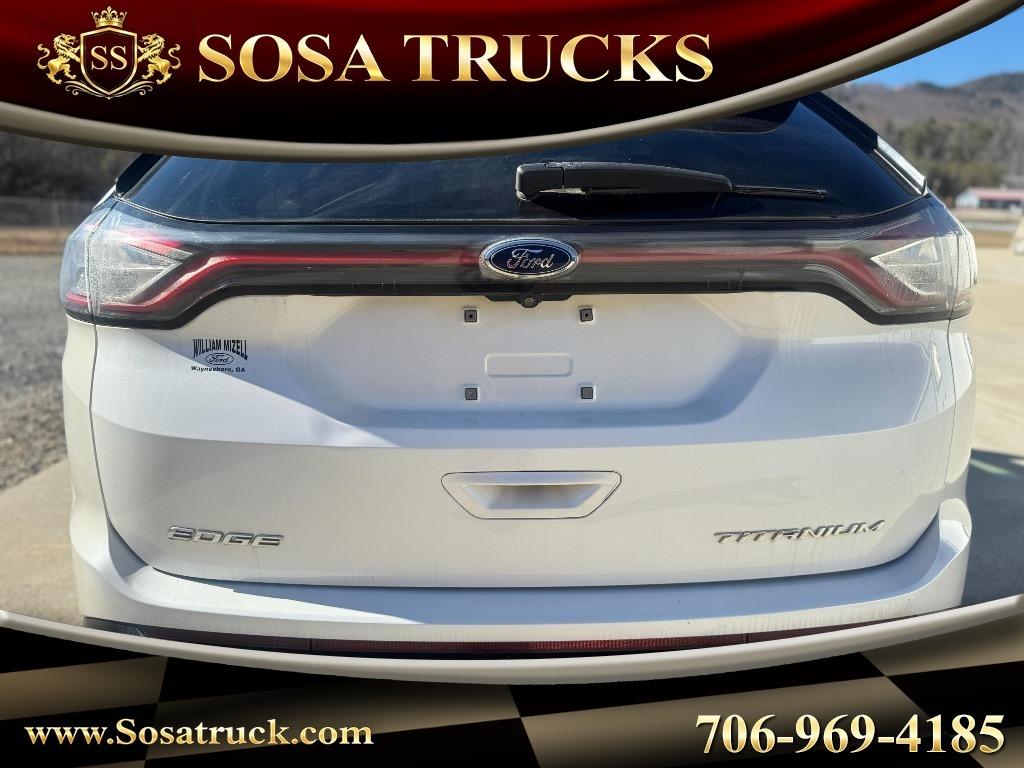 2016 Ford Edge - $8,995