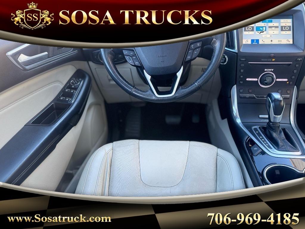 2016 Ford Edge - $8,995