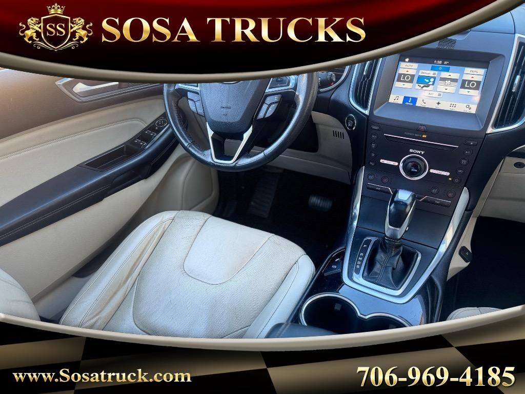 2016 Ford Edge - $8,995