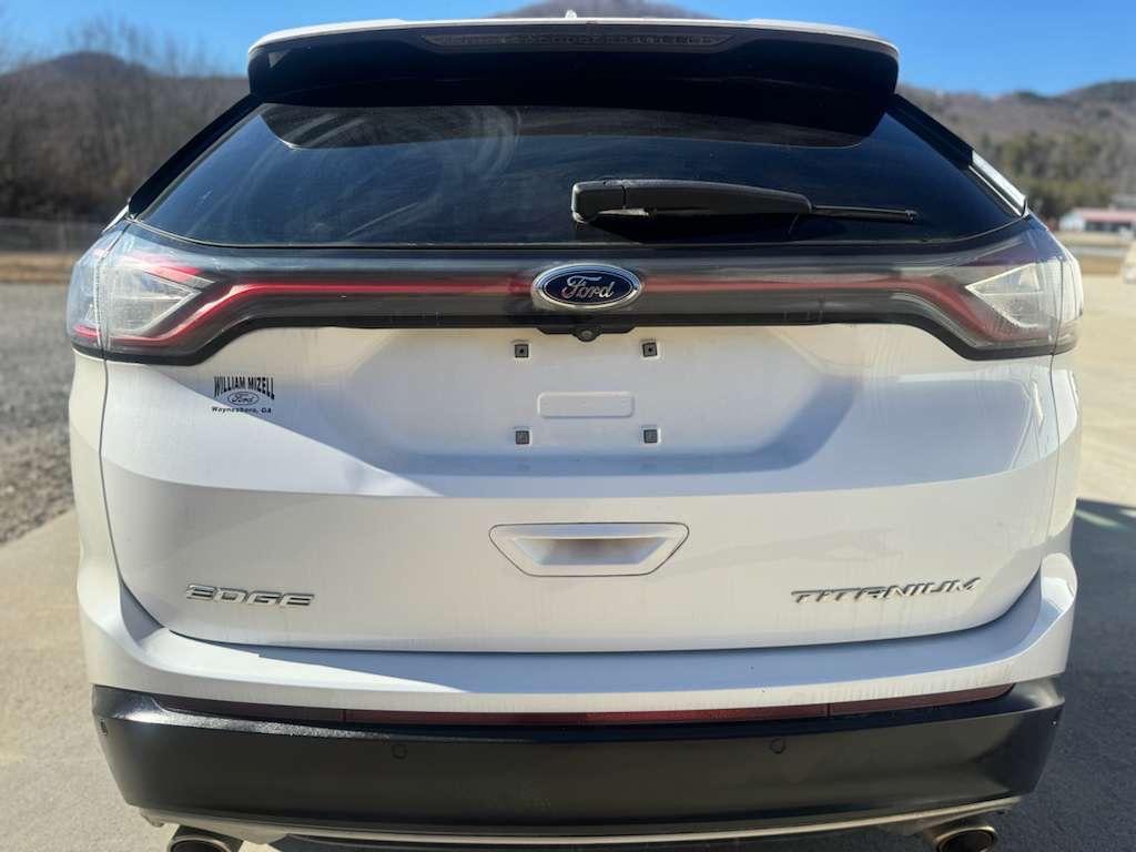 2016 Ford Edge - $8,995