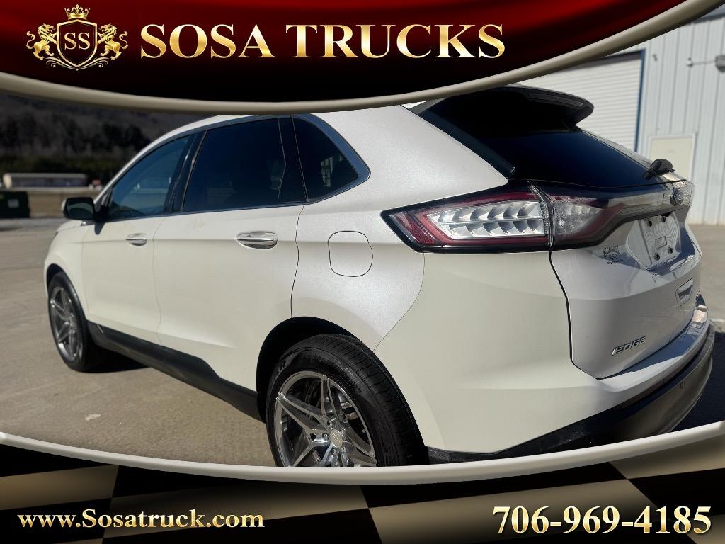 2016 Ford Edge - $8,995