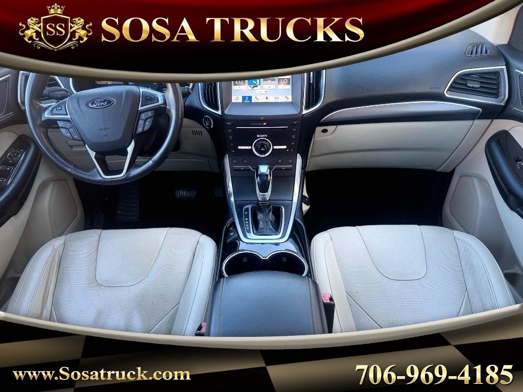 2016 Ford Edge - $8,995