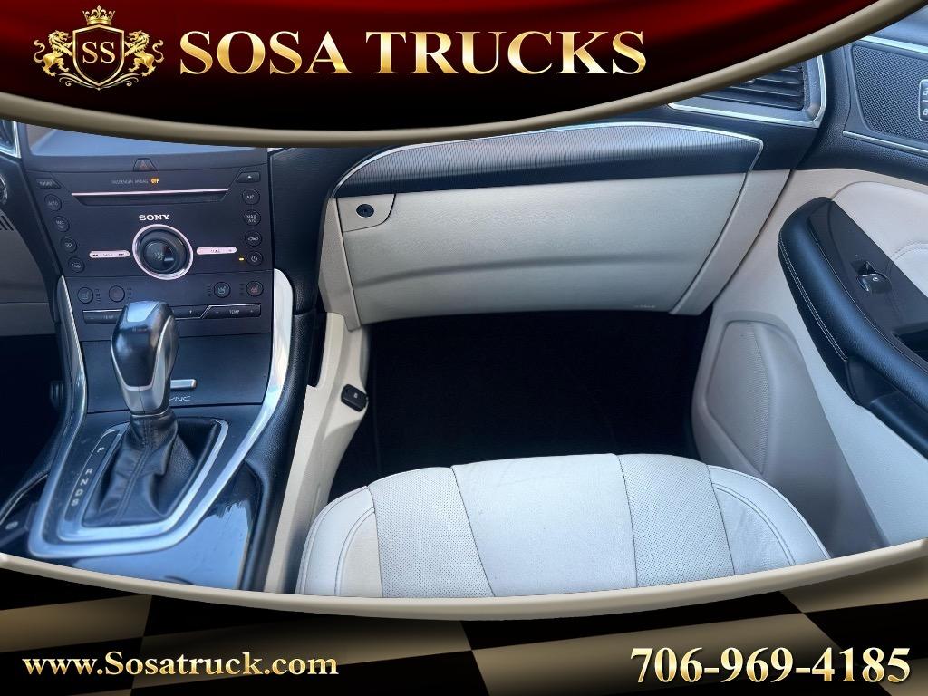 2016 Ford Edge - $8,995