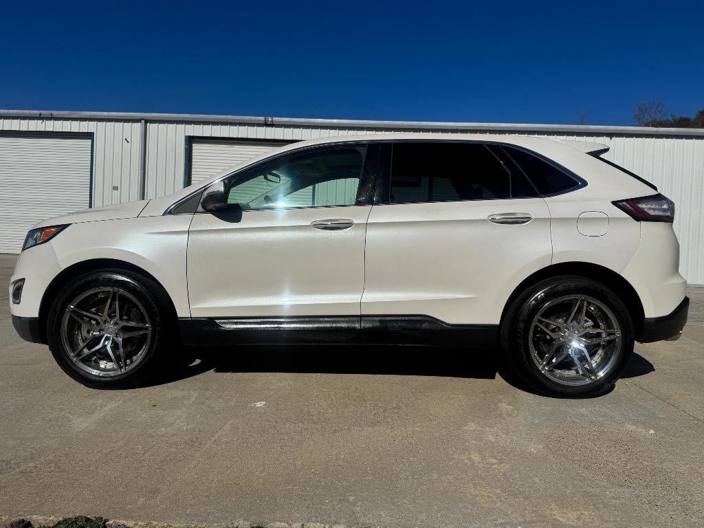 2016 Ford Edge - $8,995