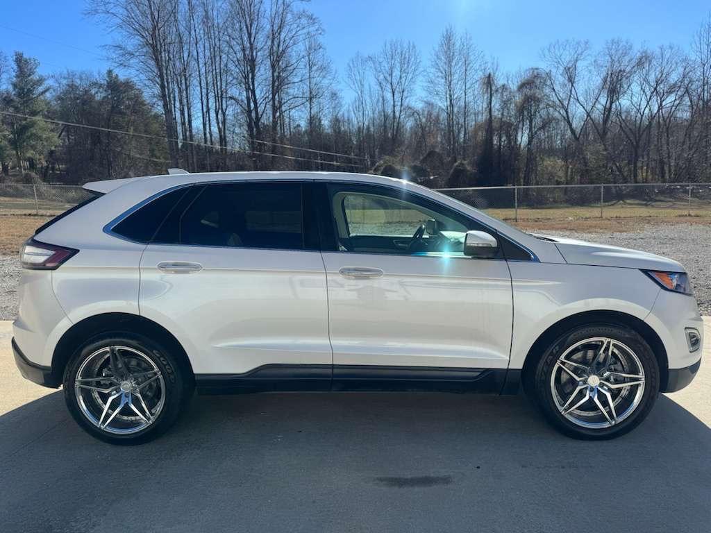 2016 Ford Edge - $8,995