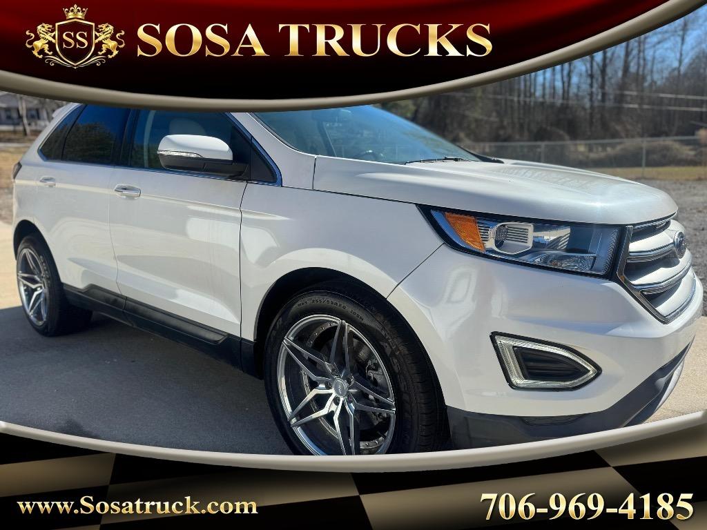2016 Ford Edge - $8,995