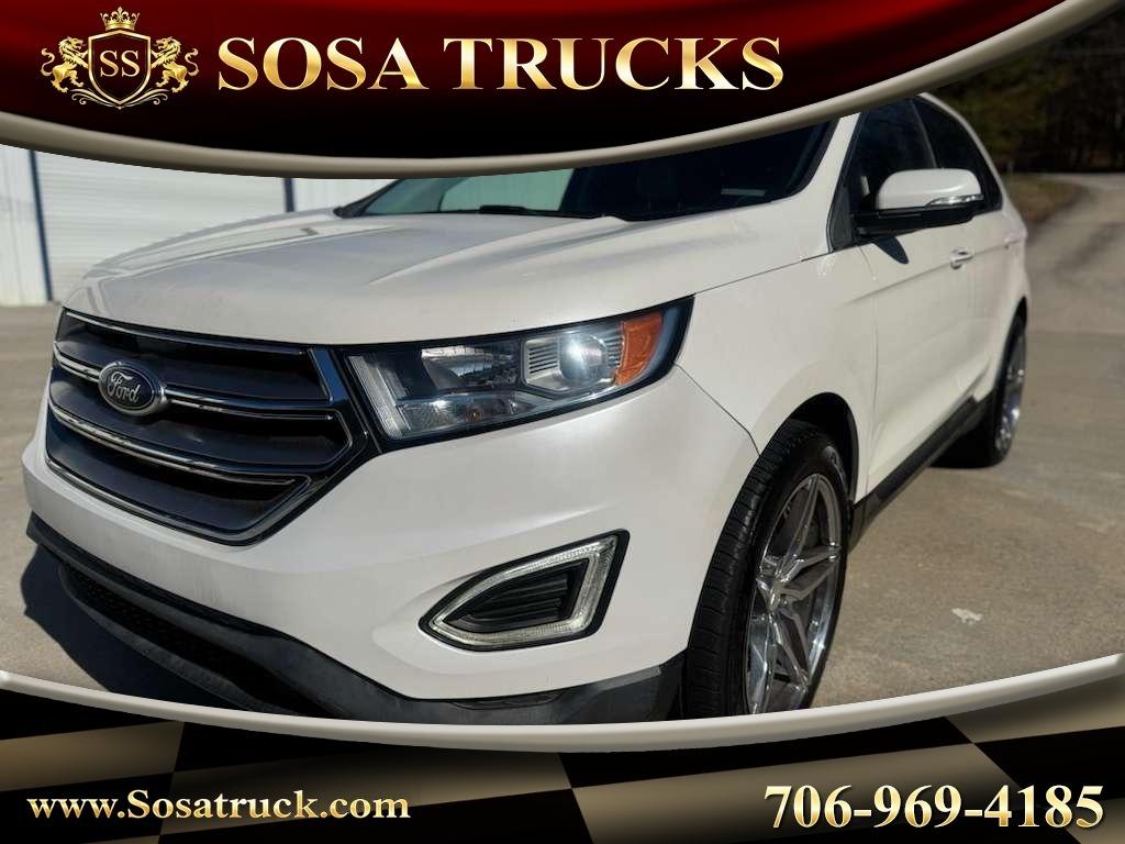 2016 Ford Edge - $8,995