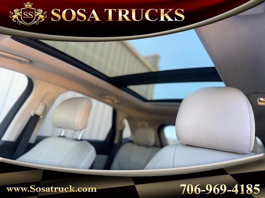 2016 Ford Edge - $8,995