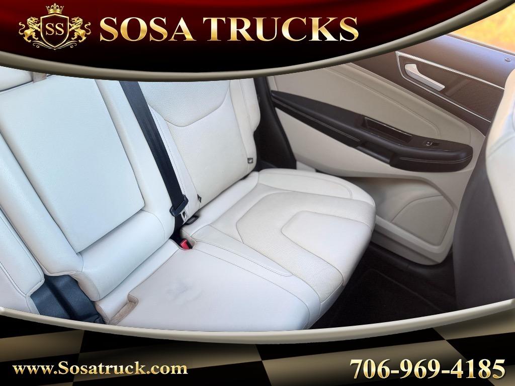 2016 Ford Edge - $8,995