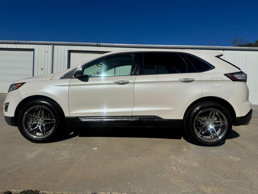 2016 Ford Edge - $8,995