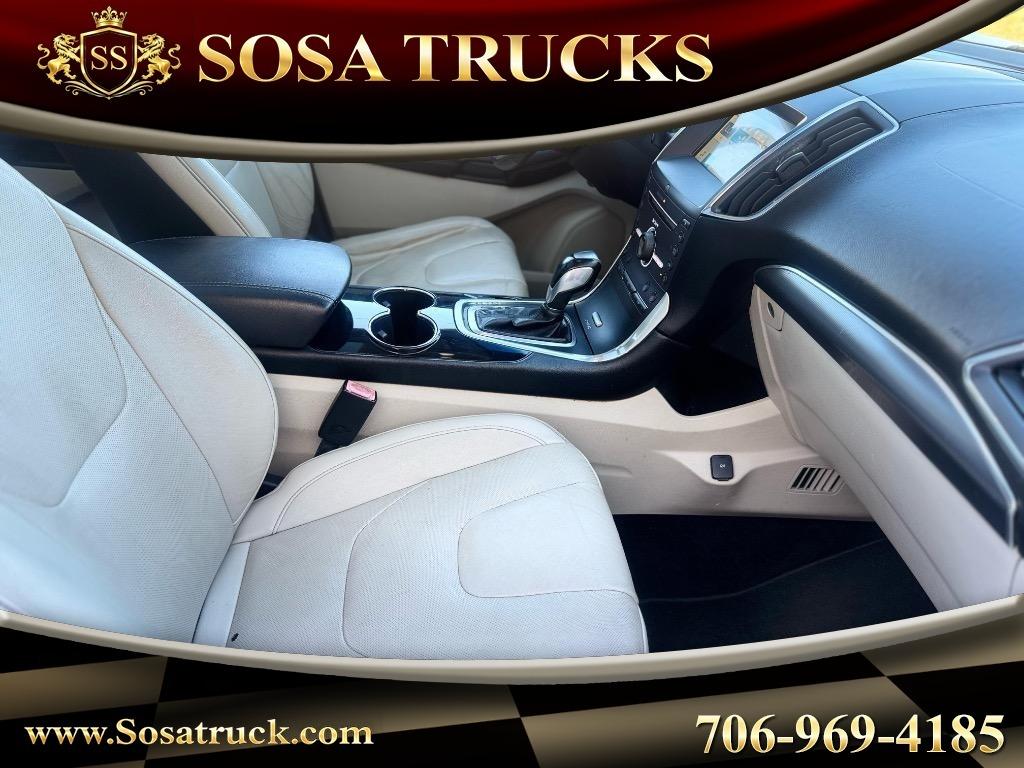 2016 Ford Edge - $8,995