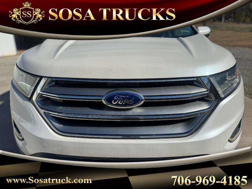 2016 Ford Edge - $8,995