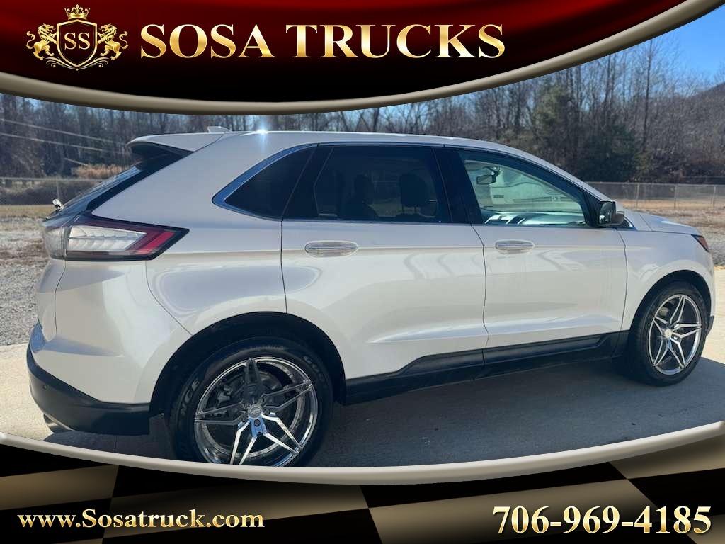 2016 Ford Edge - $8,995