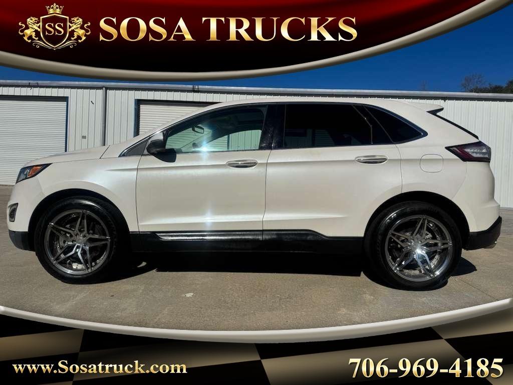 2016 Ford Edge - $8,995