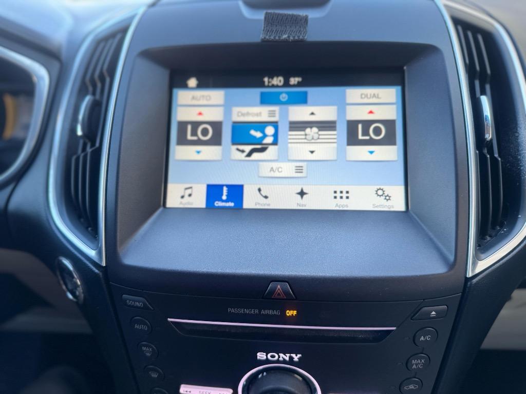 2016 Ford Edge - $8,995