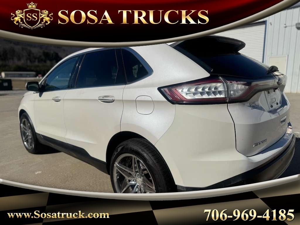 2016 Ford Edge - $8,995