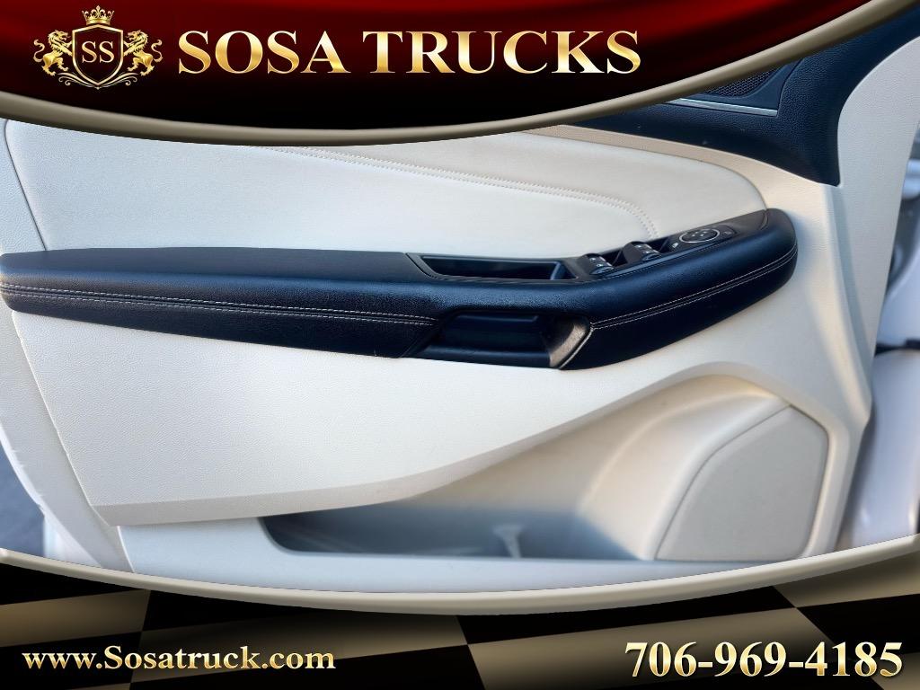 2016 Ford Edge - $8,995
