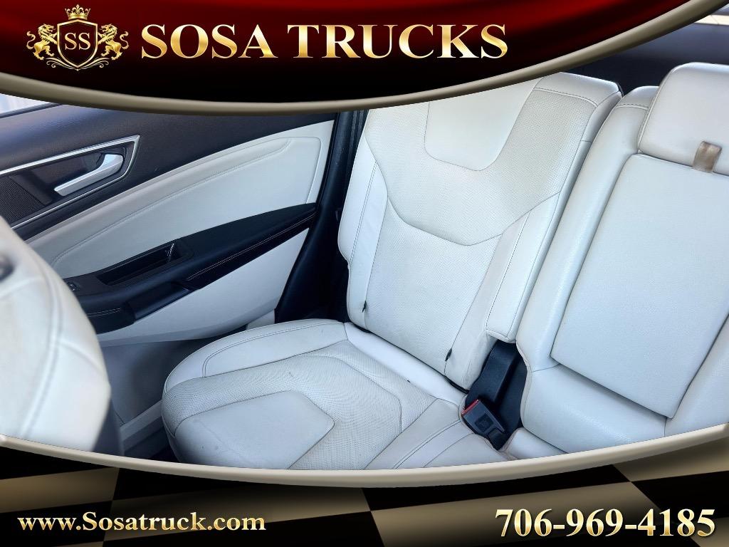 2016 Ford Edge - $8,995
