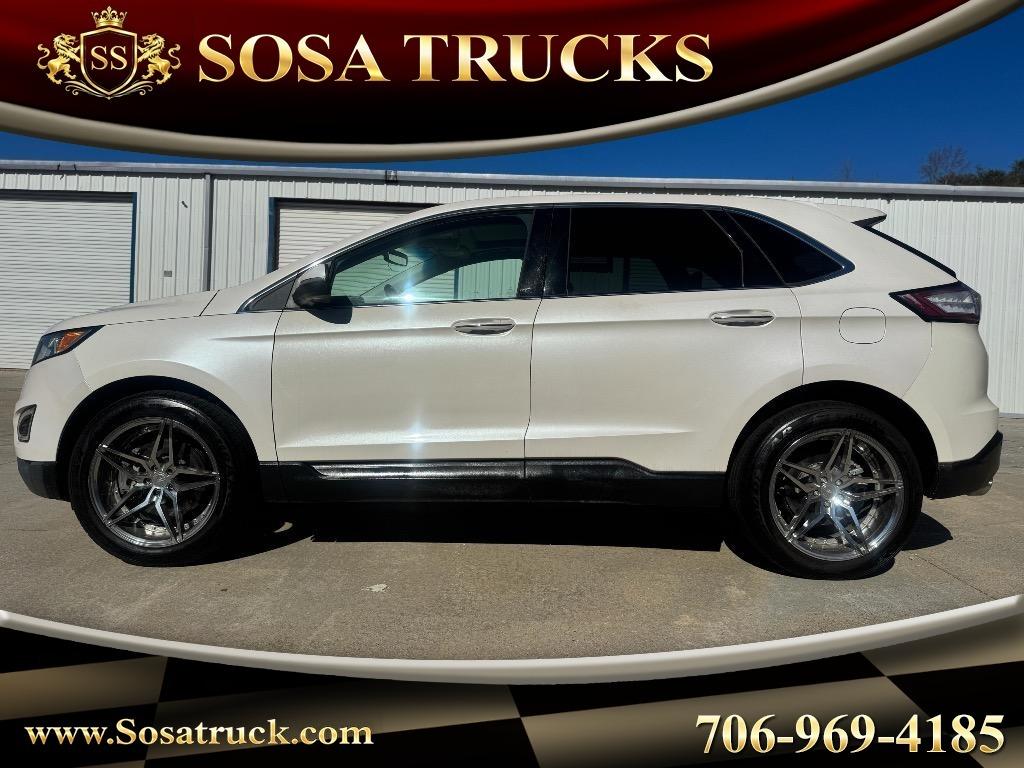 2016 Ford Edge - $8,995